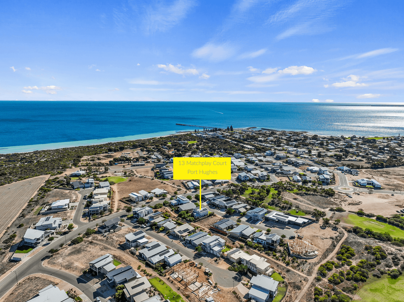 13 Matchplay Court, PORT HUGHES, SA 5558