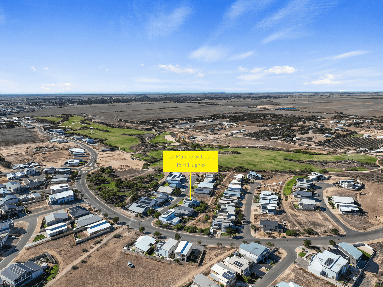 13 Matchplay Court, PORT HUGHES, SA 5558
