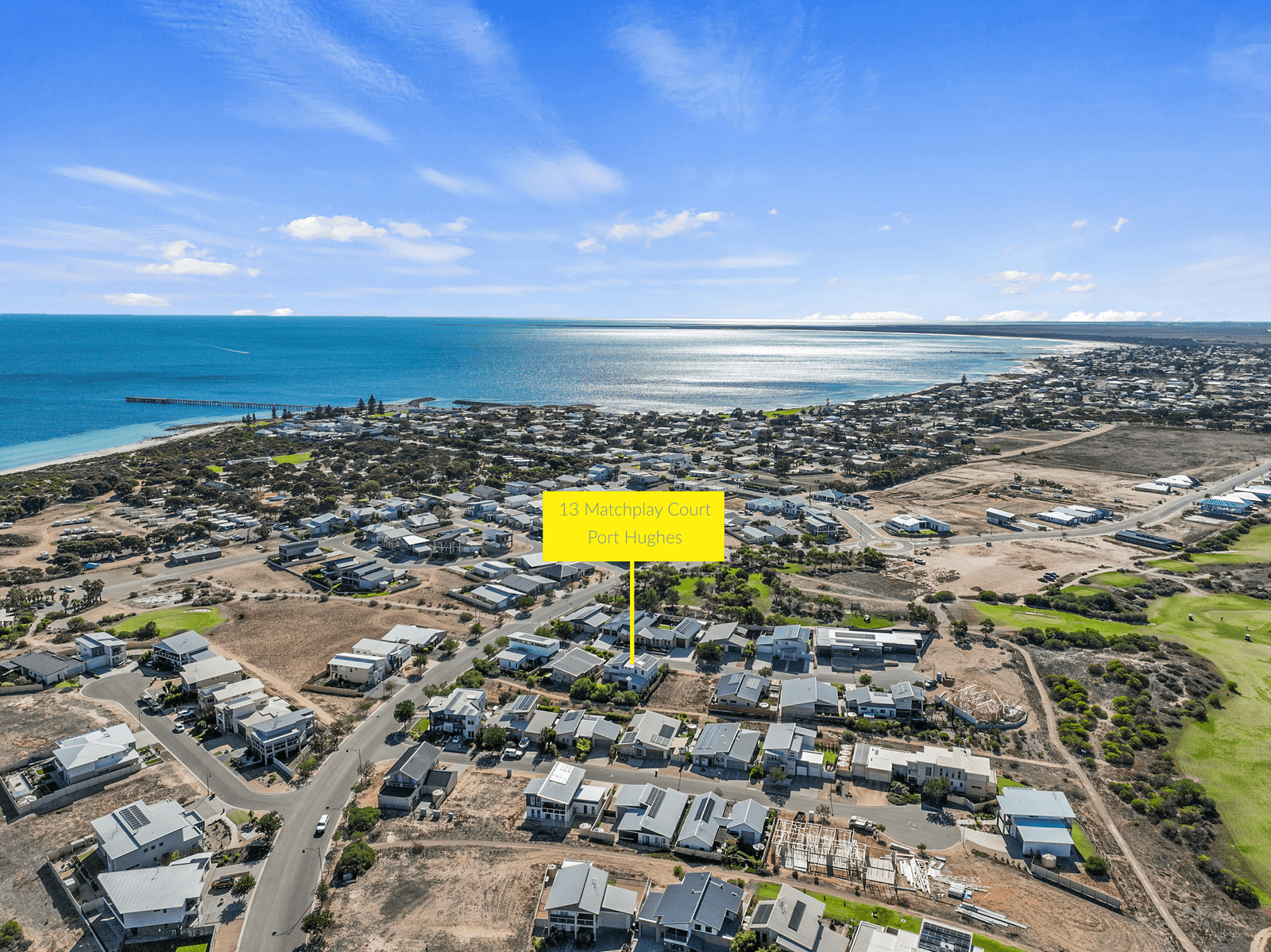 13 Matchplay Court, PORT HUGHES, SA 5558