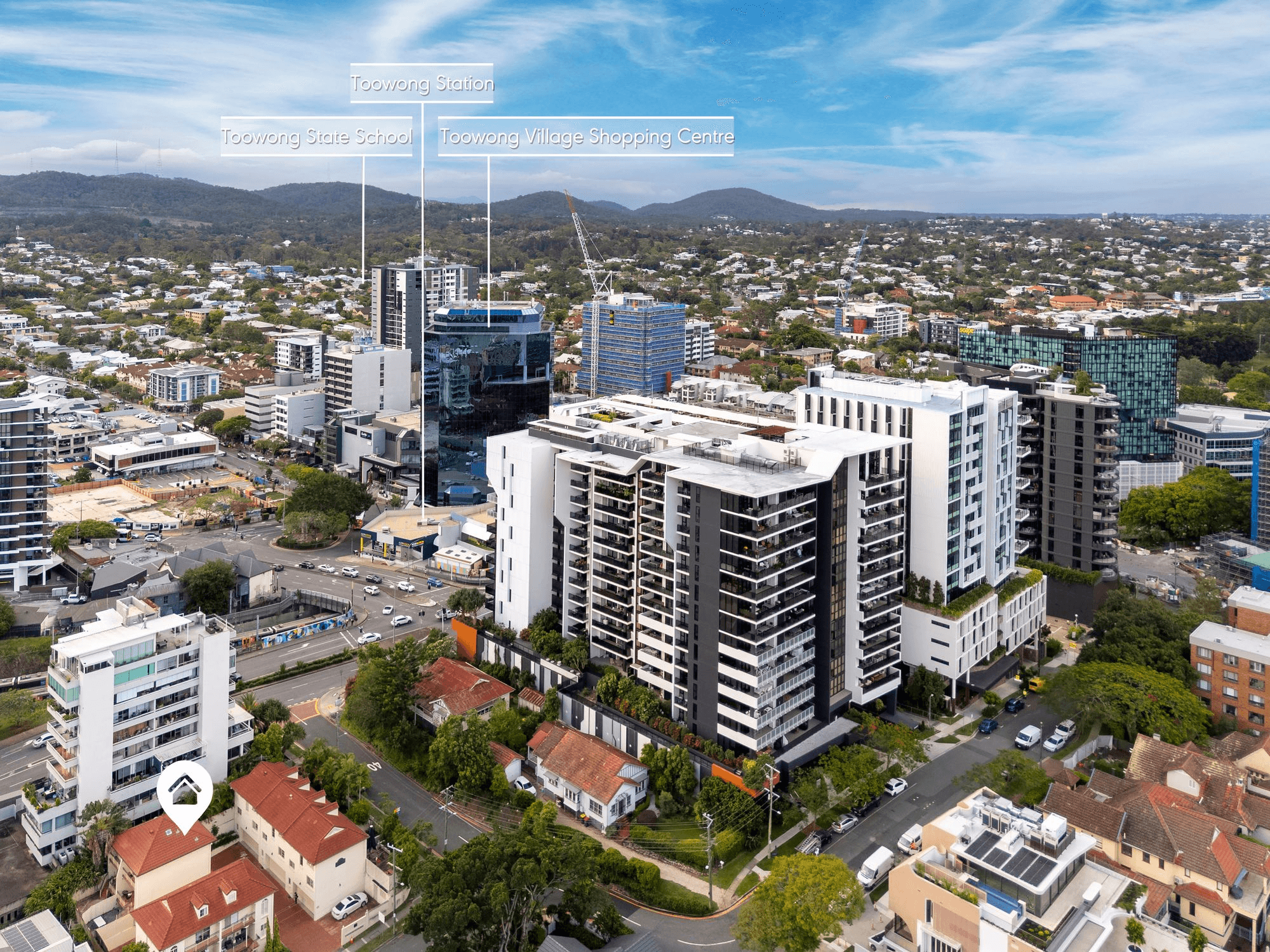 6/9 Glen Road, TOOWONG, QLD 4066