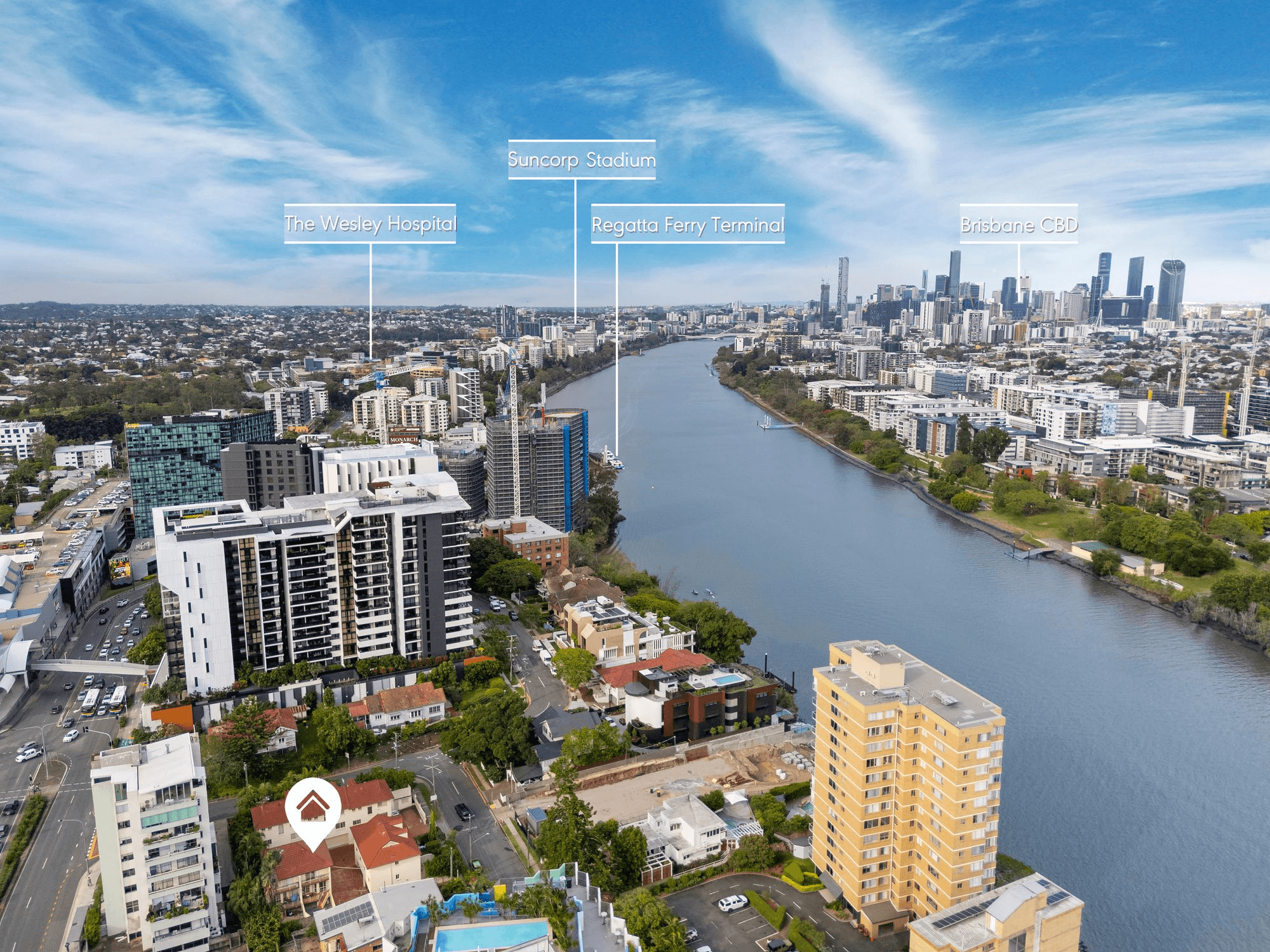 6/9 Glen Road, TOOWONG, QLD 4066