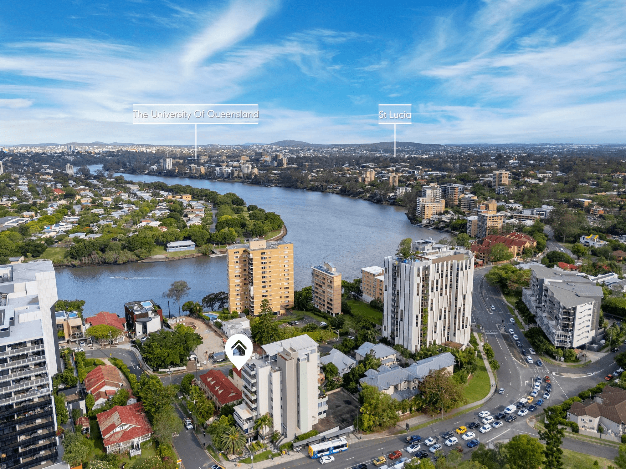 6/9 Glen Road, TOOWONG, QLD 4066