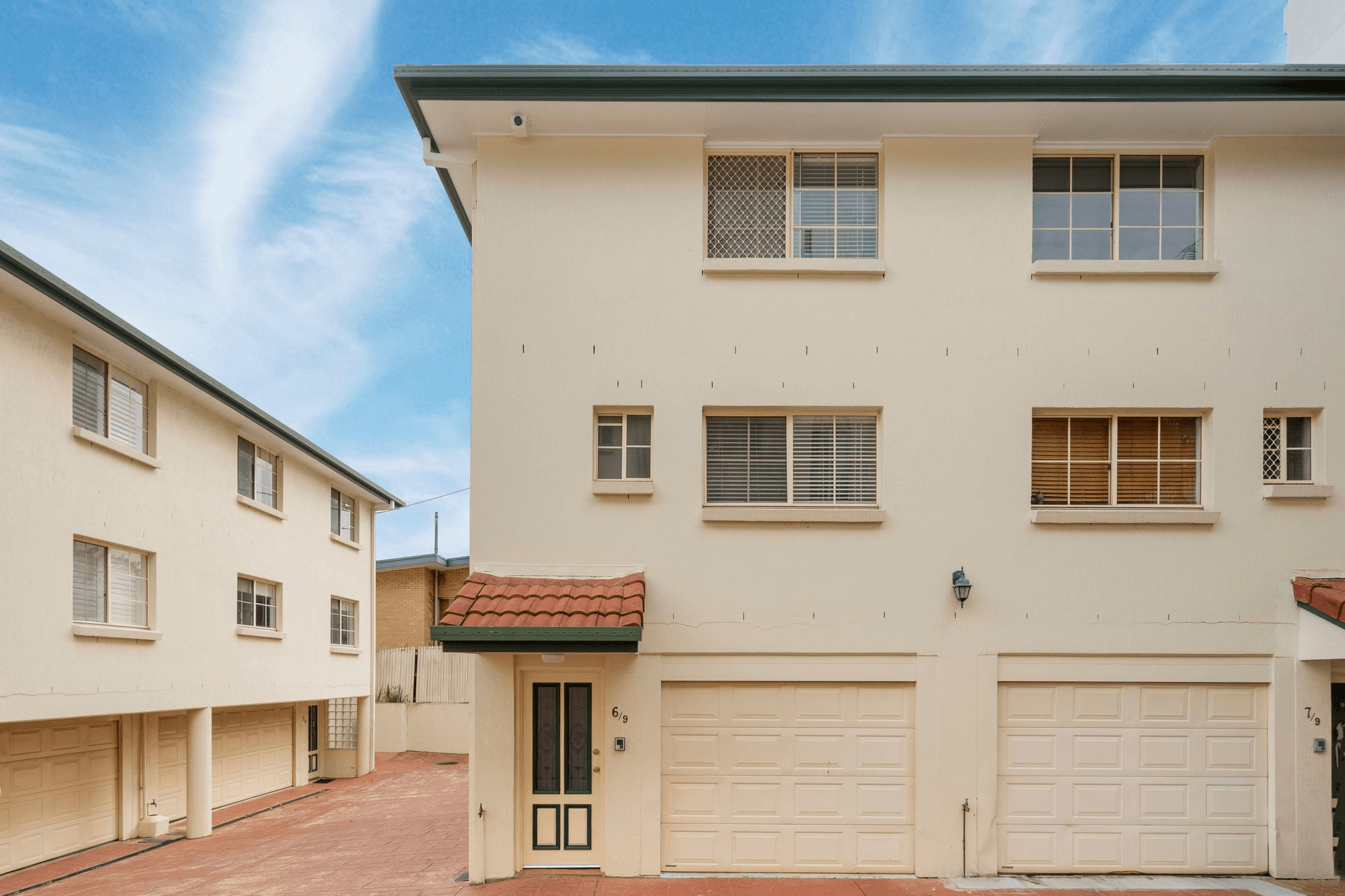 6/9 Glen Road, TOOWONG, QLD 4066