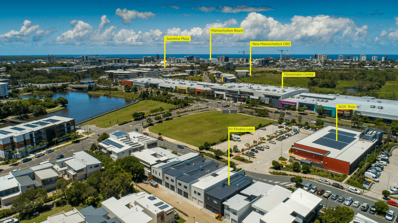 41 Flinders Lane, MAROOCHYDORE, QLD 4558