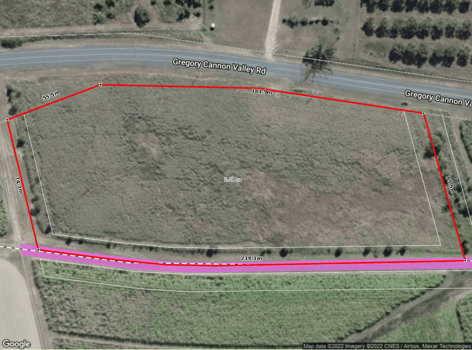 Lot 10 Gregory Cannon Valley Road, STRATHDICKIE, QLD 4800