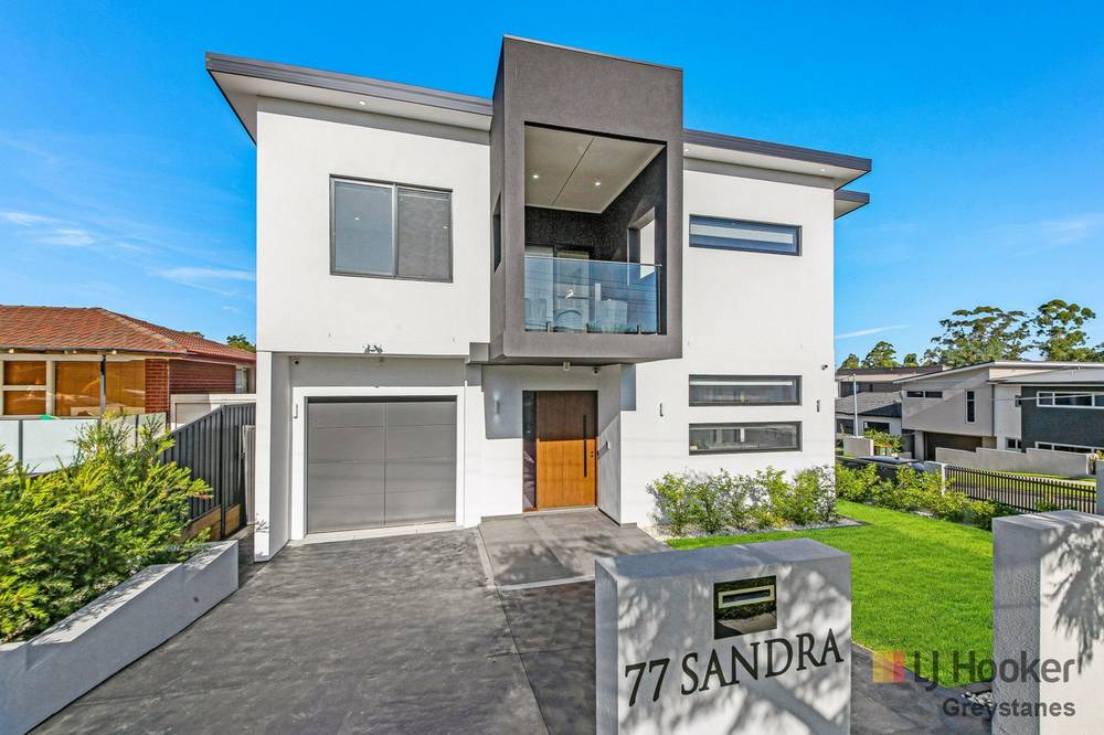 77 Sandra Street, WOODPARK, NSW 2164