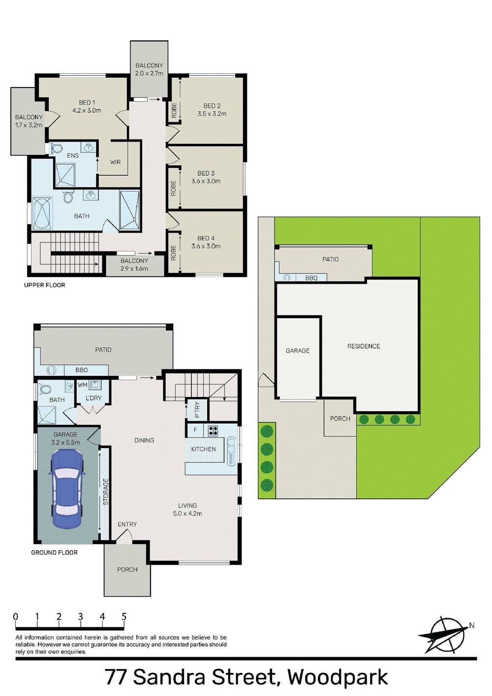 77 Sandra Street, WOODPARK, NSW 2164