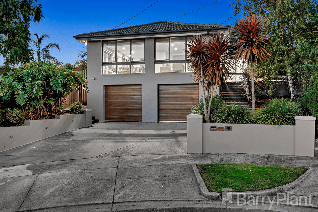 9 Atkins Avenue, Watsonia North, VIC 3087