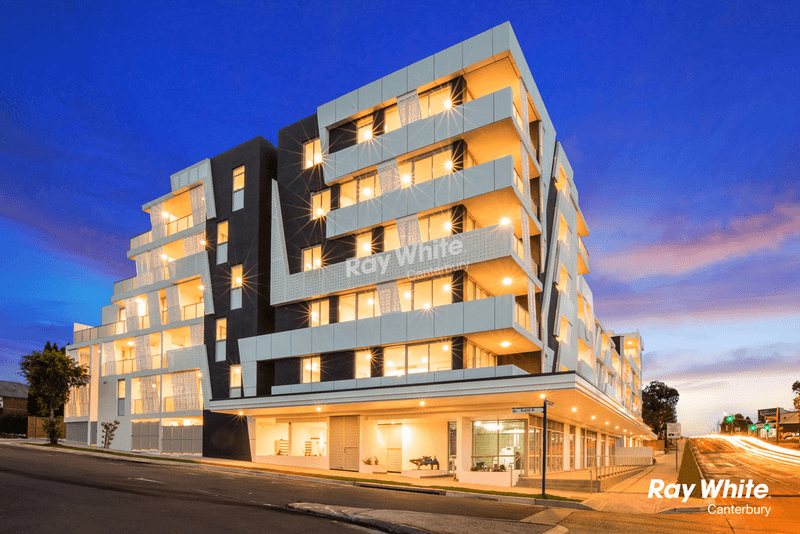 507/418-420 Canterbury Road, CAMPSIE, NSW 2194