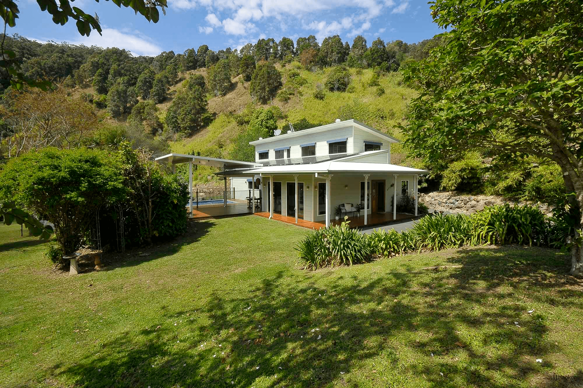 421 Petsch Creek Road, Tallebudgera Valley, QLD 4228