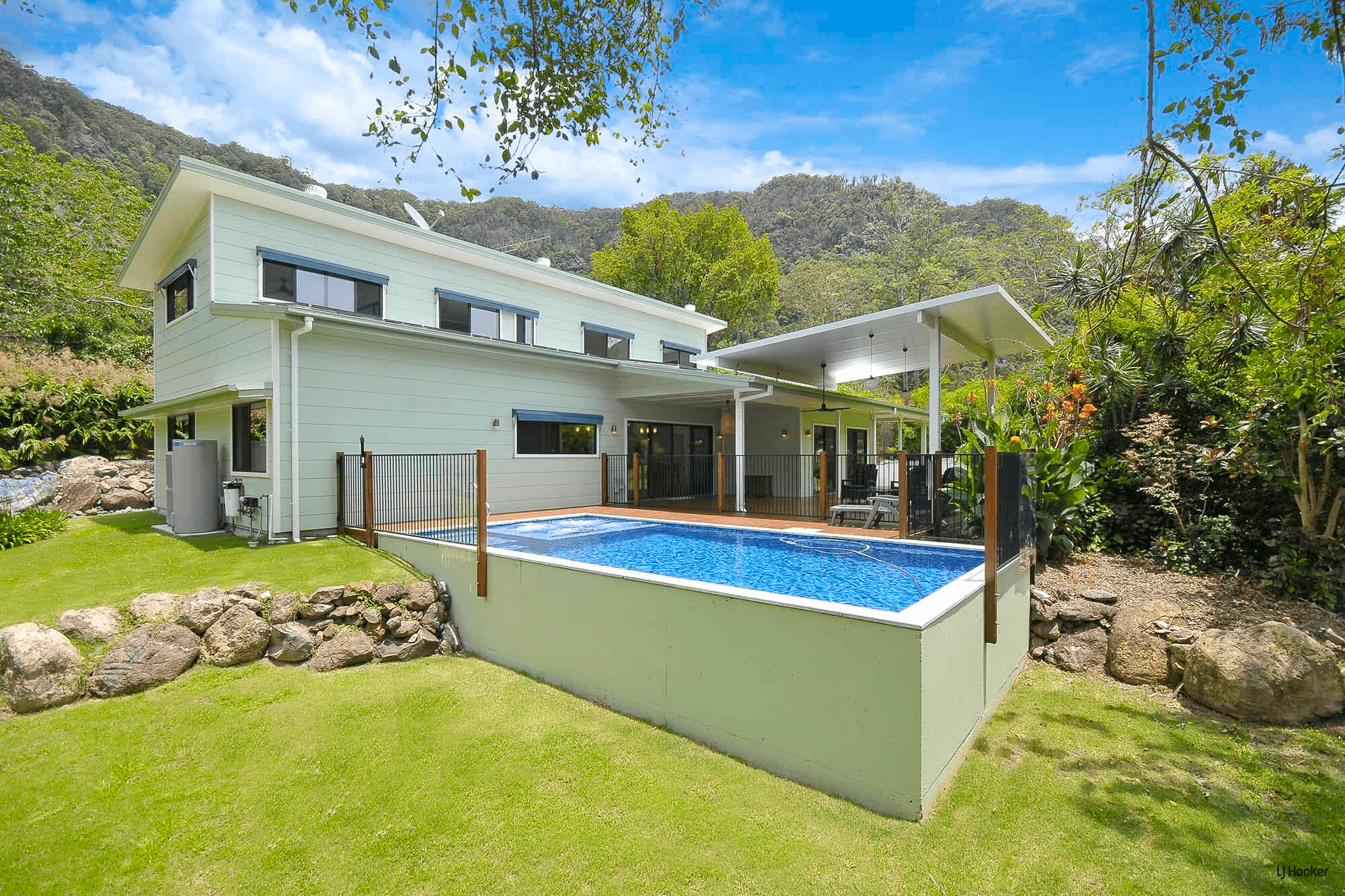 421 Petsch Creek Road, Tallebudgera Valley, QLD 4228