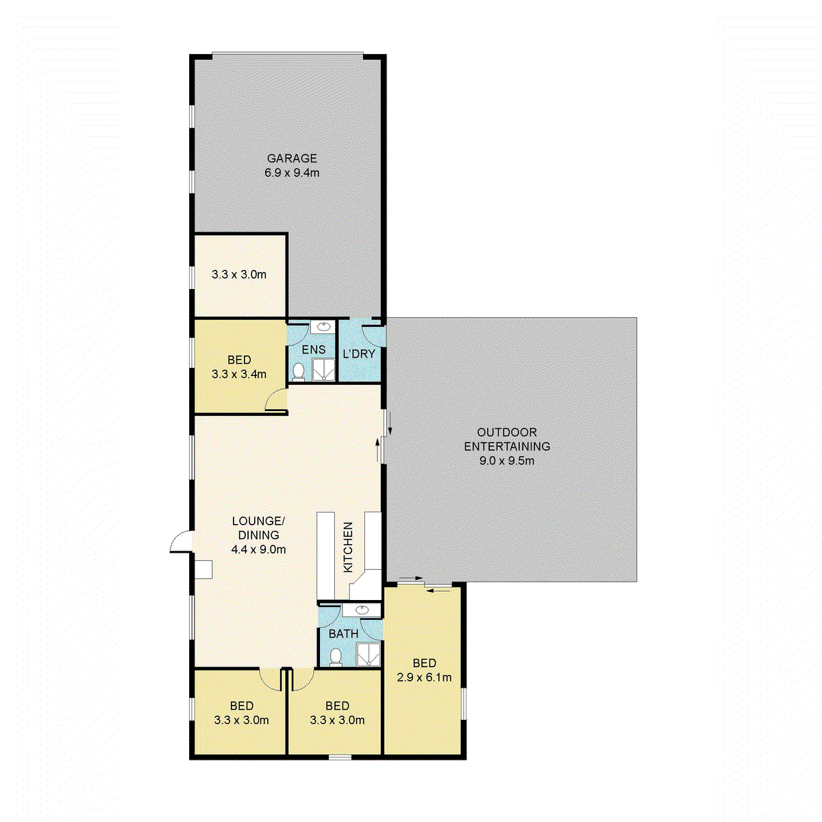 189 Sandridge Road, MITCHELLS ISLAND, NSW 2430