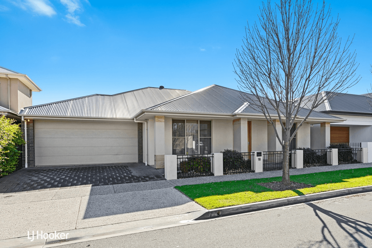 18 Rozells Avenue, LIGHTSVIEW, SA 5085