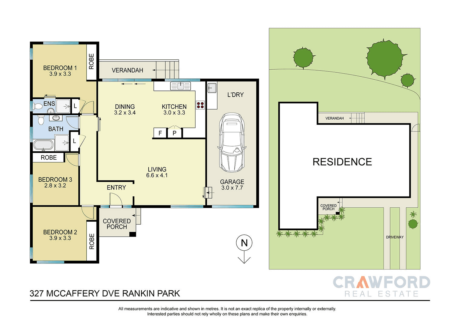 327 McCaffrey Drive, Rankin Park, NSW 2287