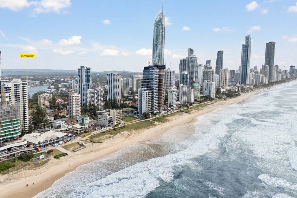 25/4 Thornton Street, SURFERS PARADISE, QLD 4217