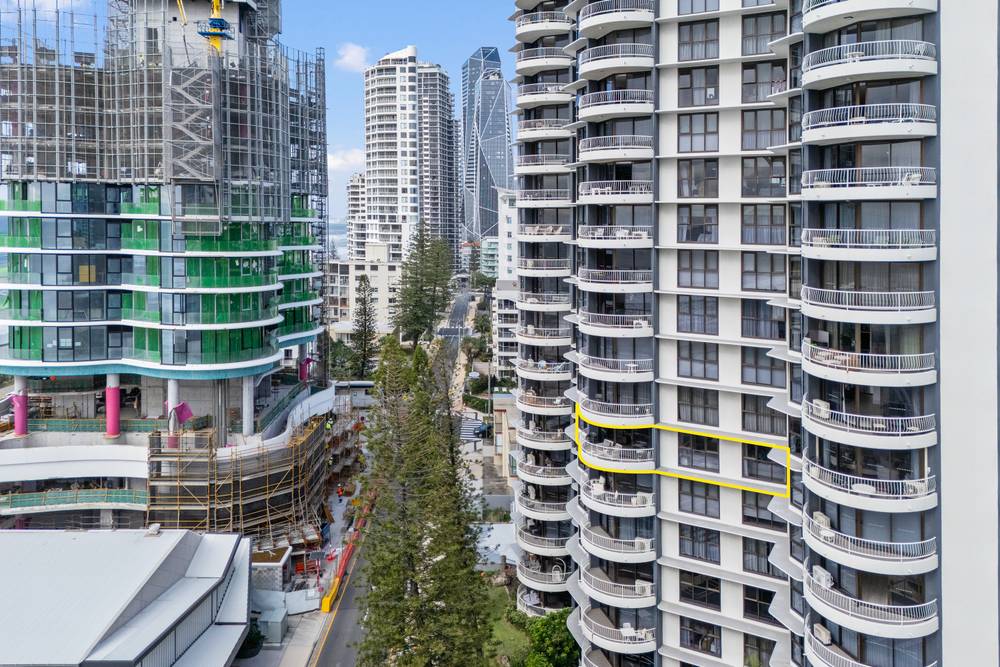 25/4 Thornton Street, SURFERS PARADISE, QLD 4217