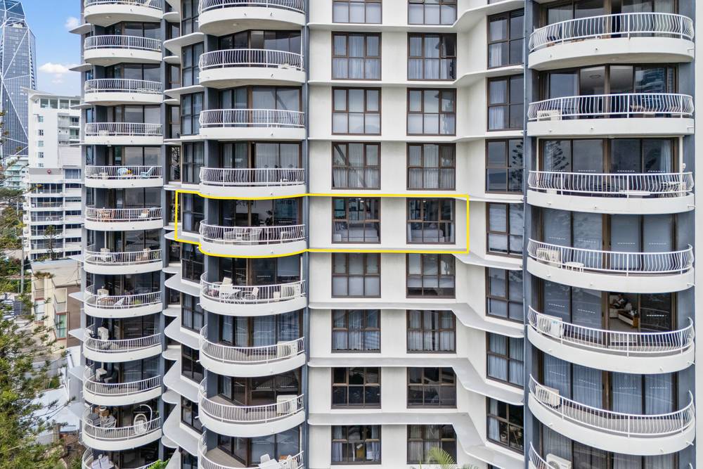 25/4 Thornton Street, SURFERS PARADISE, QLD 4217
