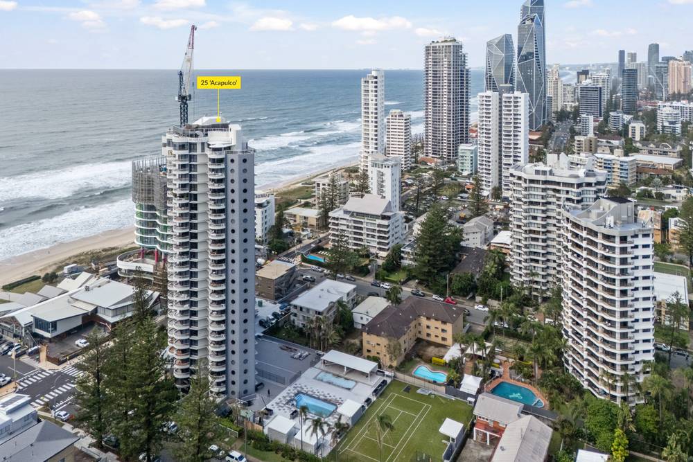 25/4 Thornton Street, SURFERS PARADISE, QLD 4217