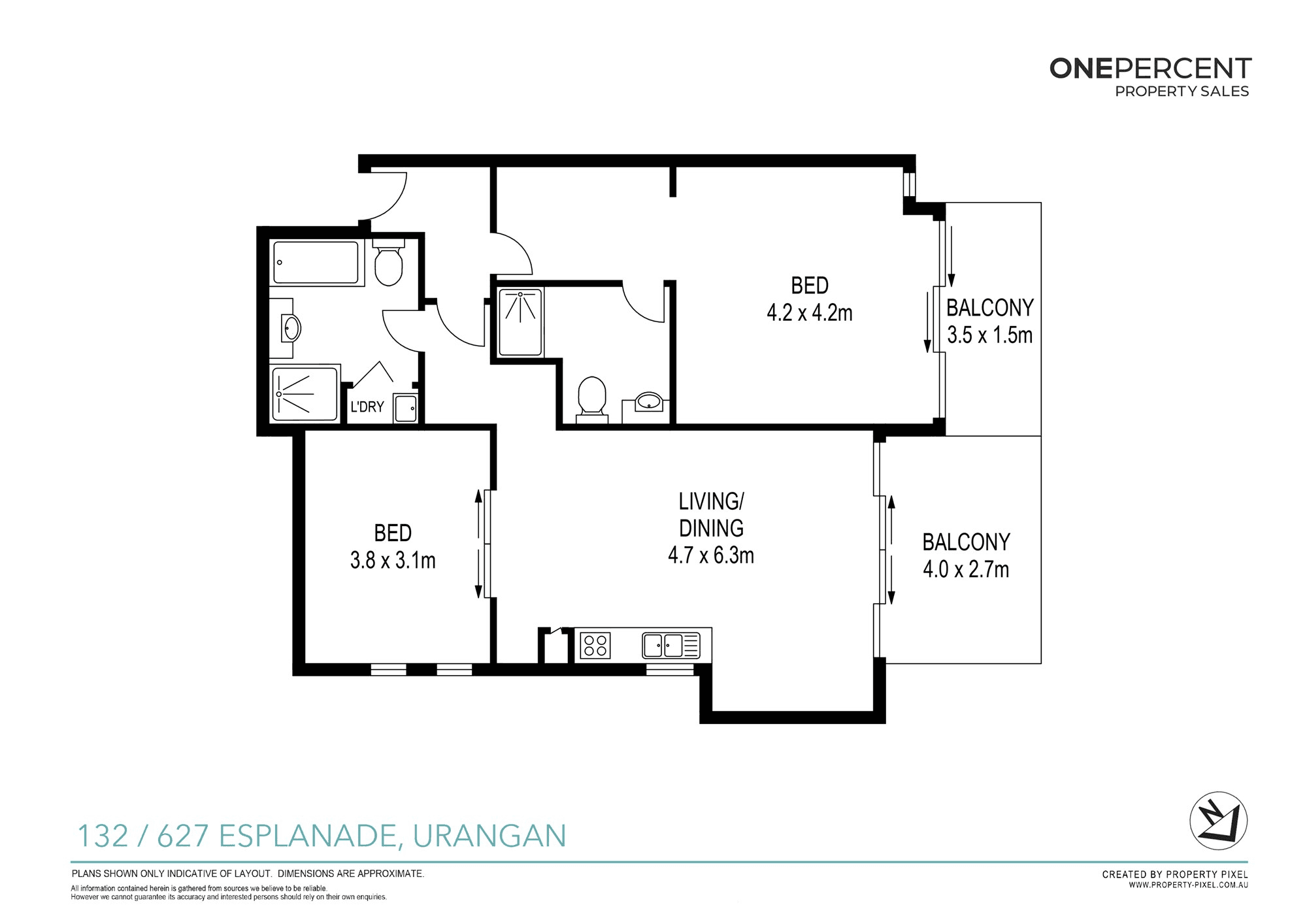 132/627 Charlton Esplanade, URANGAN, QLD 4655