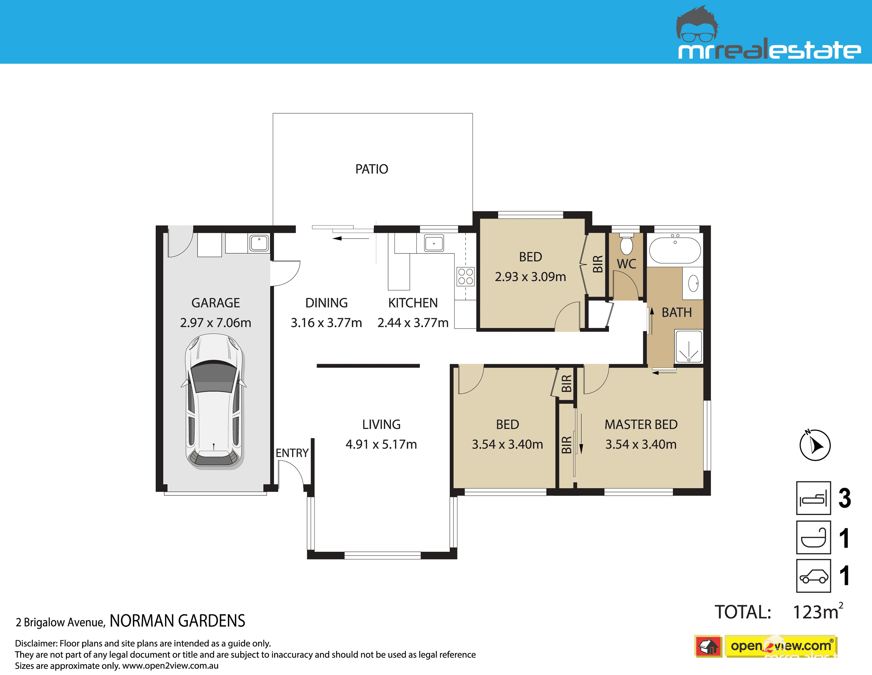 2 Brigalow Avenue, Norman Gardens, QLD 4701