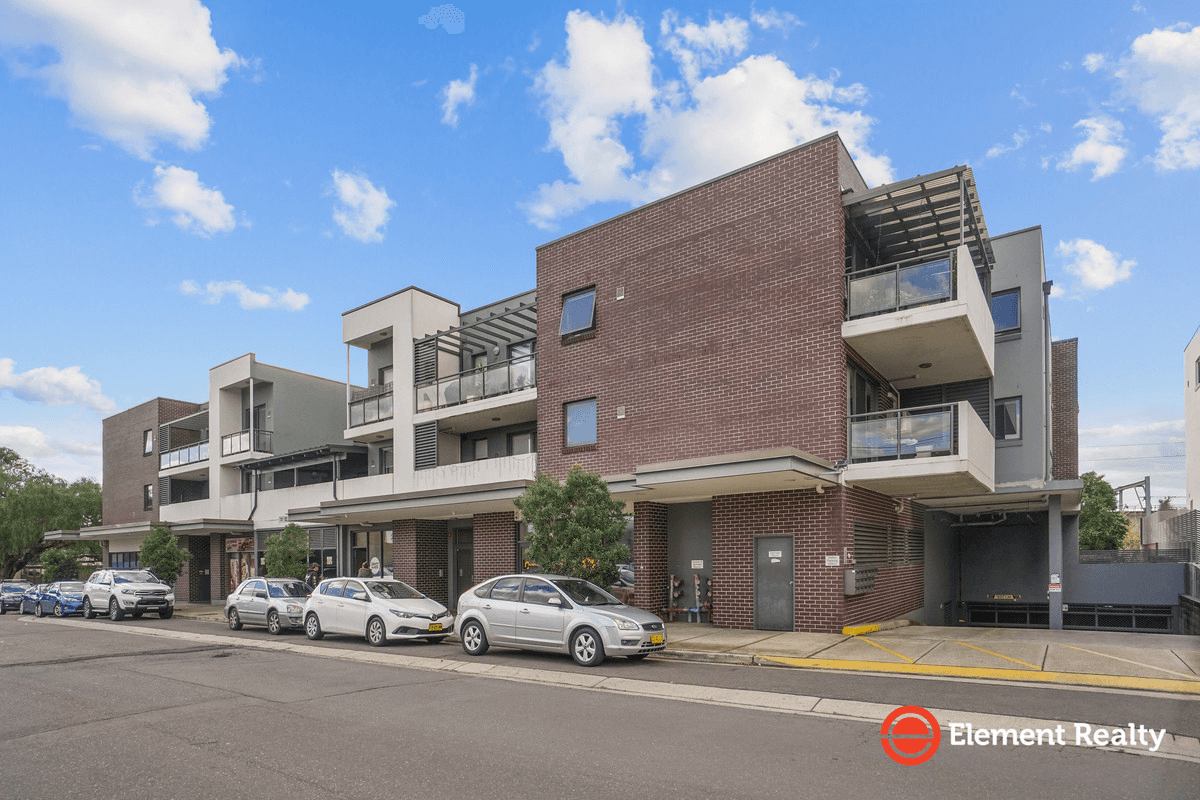 13/121-127 Railway Parade, Granville, NSW 2142