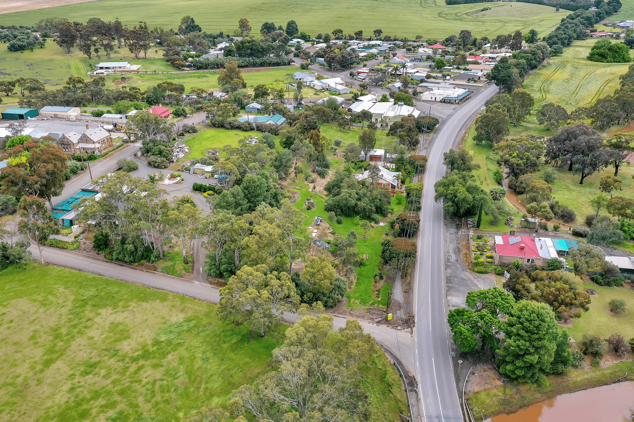 Burra Road, SADDLEWORTH, SA 5413