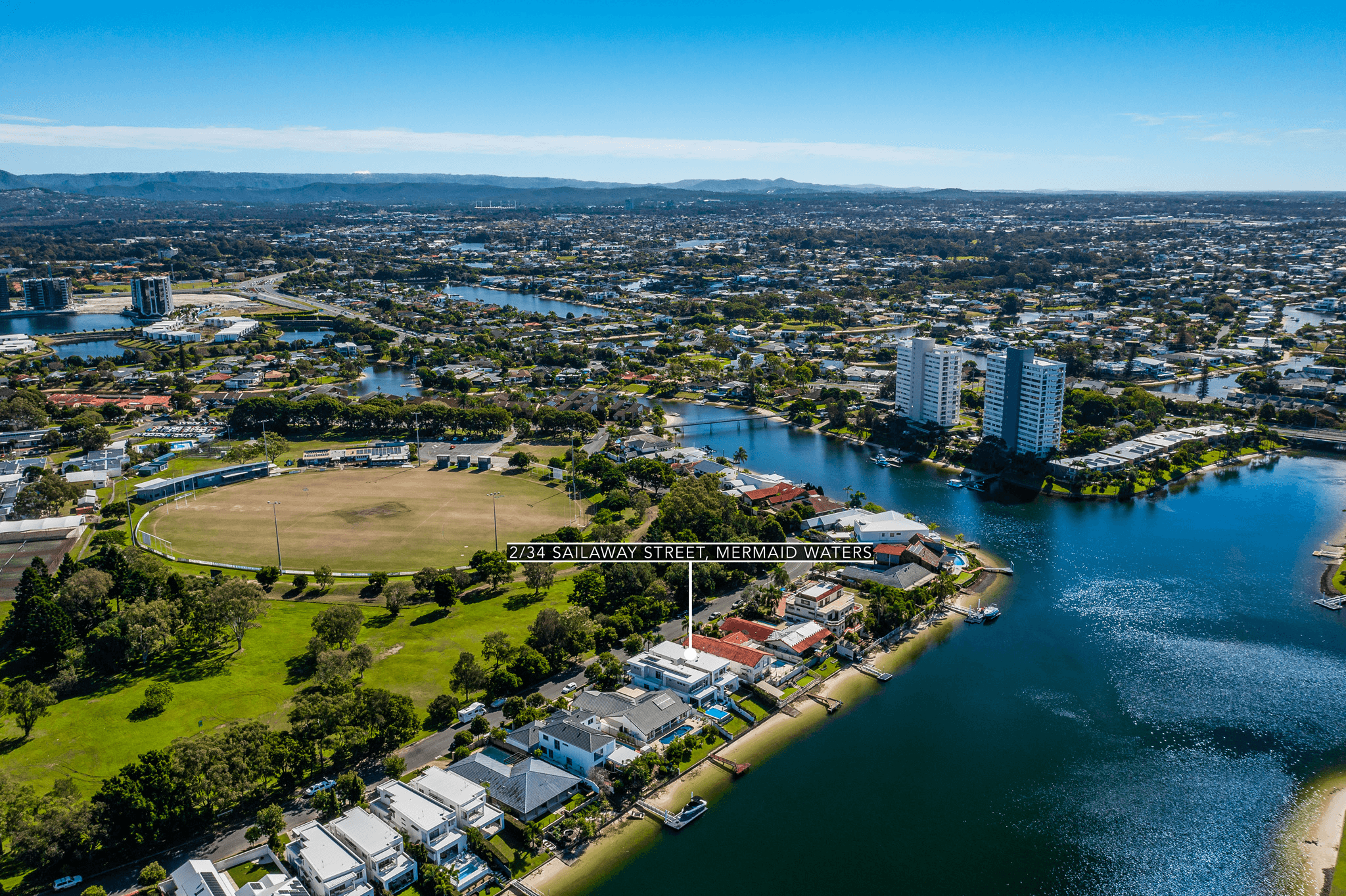 2/34 Sailaway Street, Mermaid Waters, QLD 4218