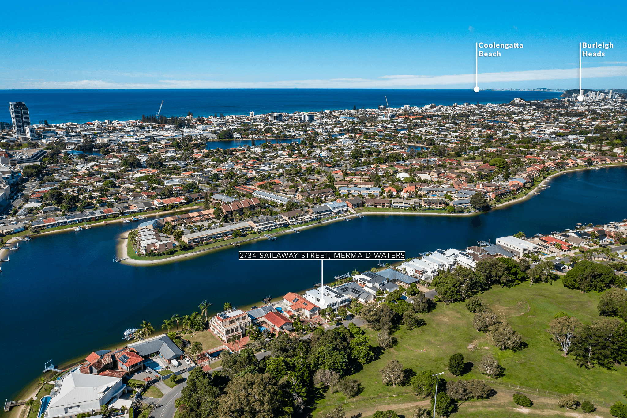 2/34 Sailaway Street, Mermaid Waters, QLD 4218