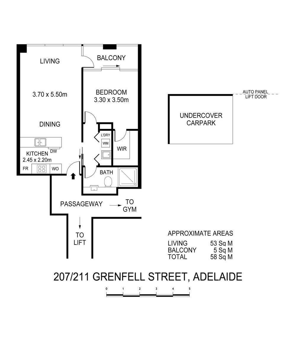 207/211 Grenfell Street, ADELAIDE, SA 5000