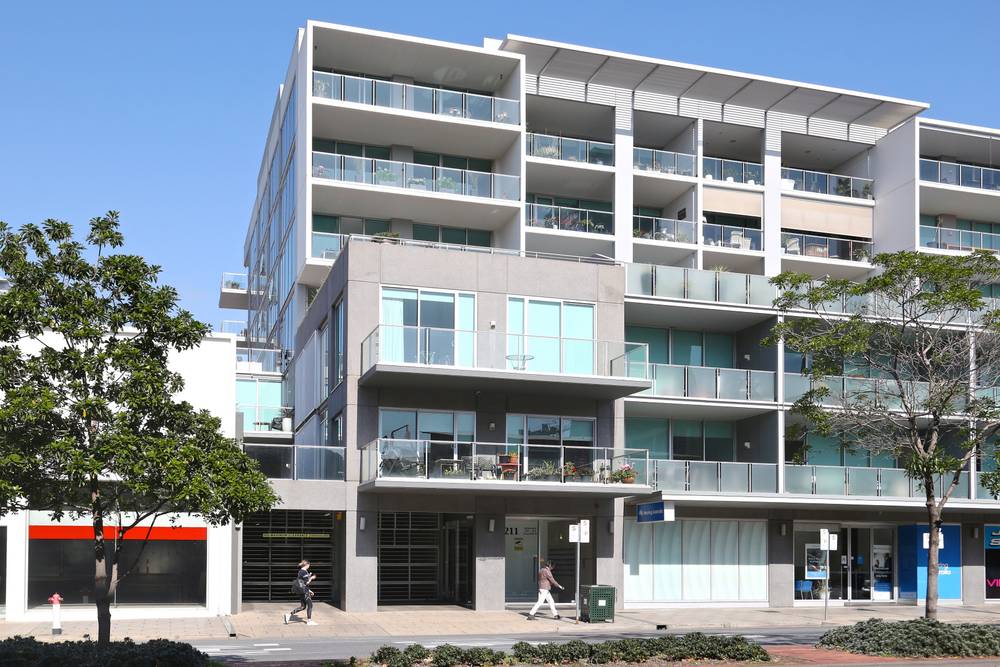 207/211 Grenfell Street, ADELAIDE, SA 5000
