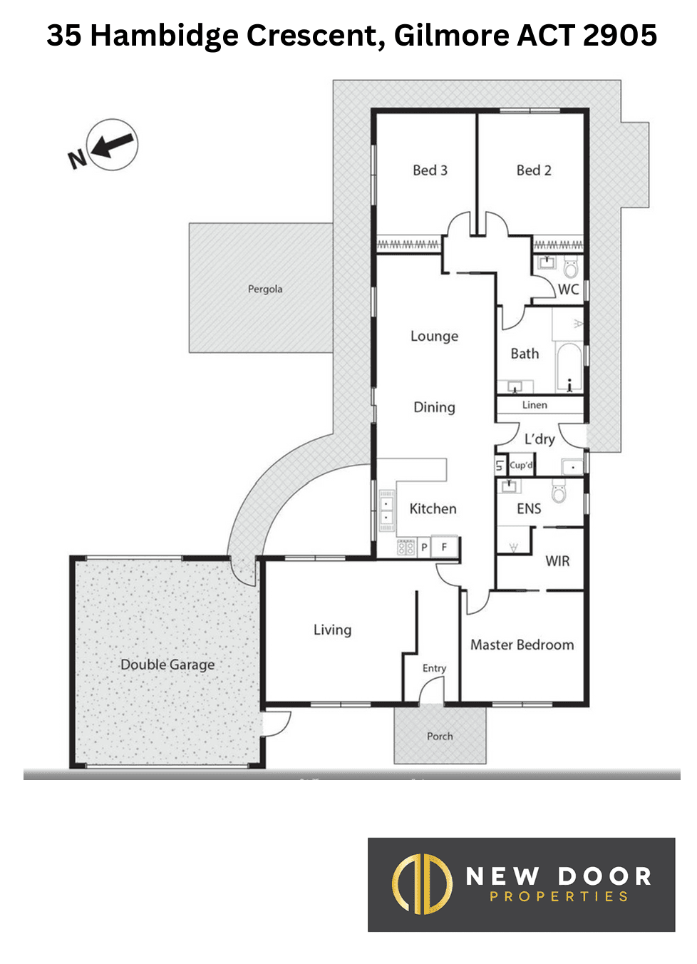 35 Hambidge Crescent, GILMORE, ACT 2905