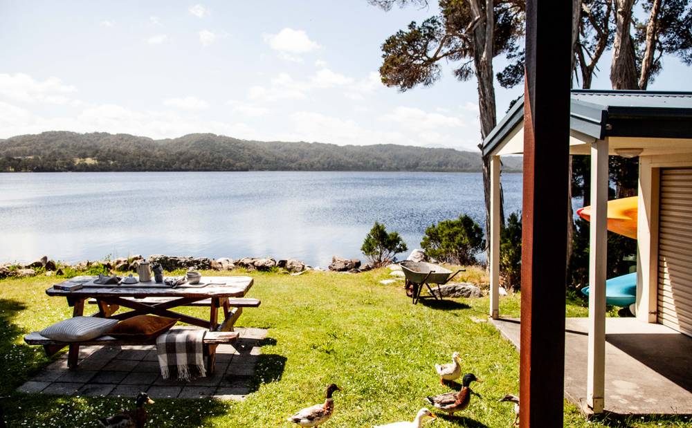 97 Lettes Bay Rd, STRAHAN, TAS 7468