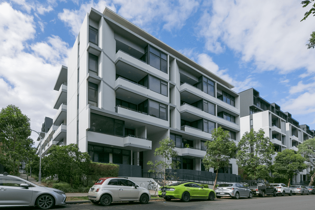 132/42 Rosebery Ave, ROSEBERY, NSW 2018