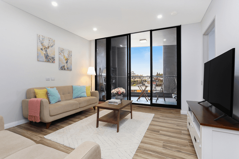 536/22 Hudson Street, Lewisham, NSW 2049