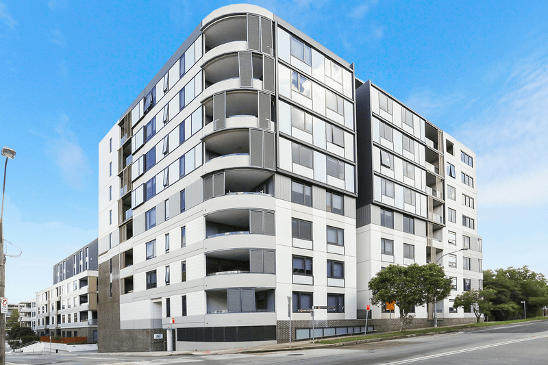 536/22 Hudson Street, Lewisham, NSW 2049