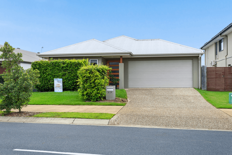 43 Kauri Crescent, PEREGIAN SPRINGS, QLD 4573