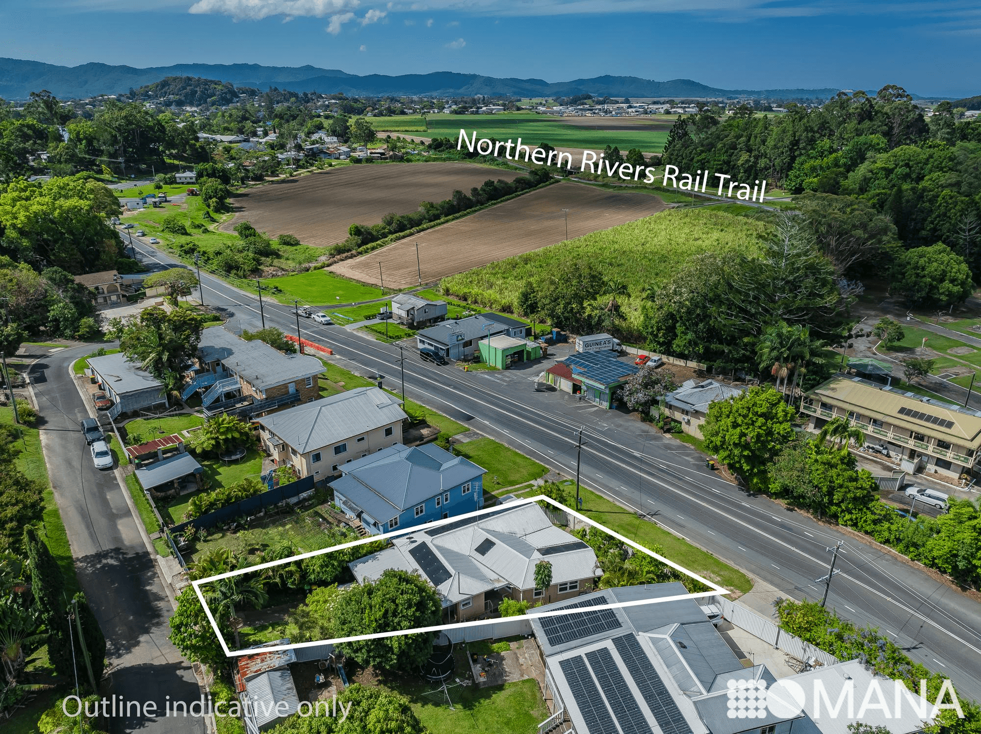 467 Tweed Valley Way, SOUTH MURWILLUMBAH, NSW 2484