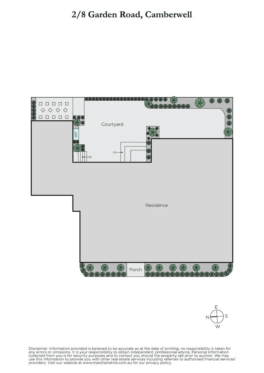 2/8 Garden Road, Camberwell, VIC 3124