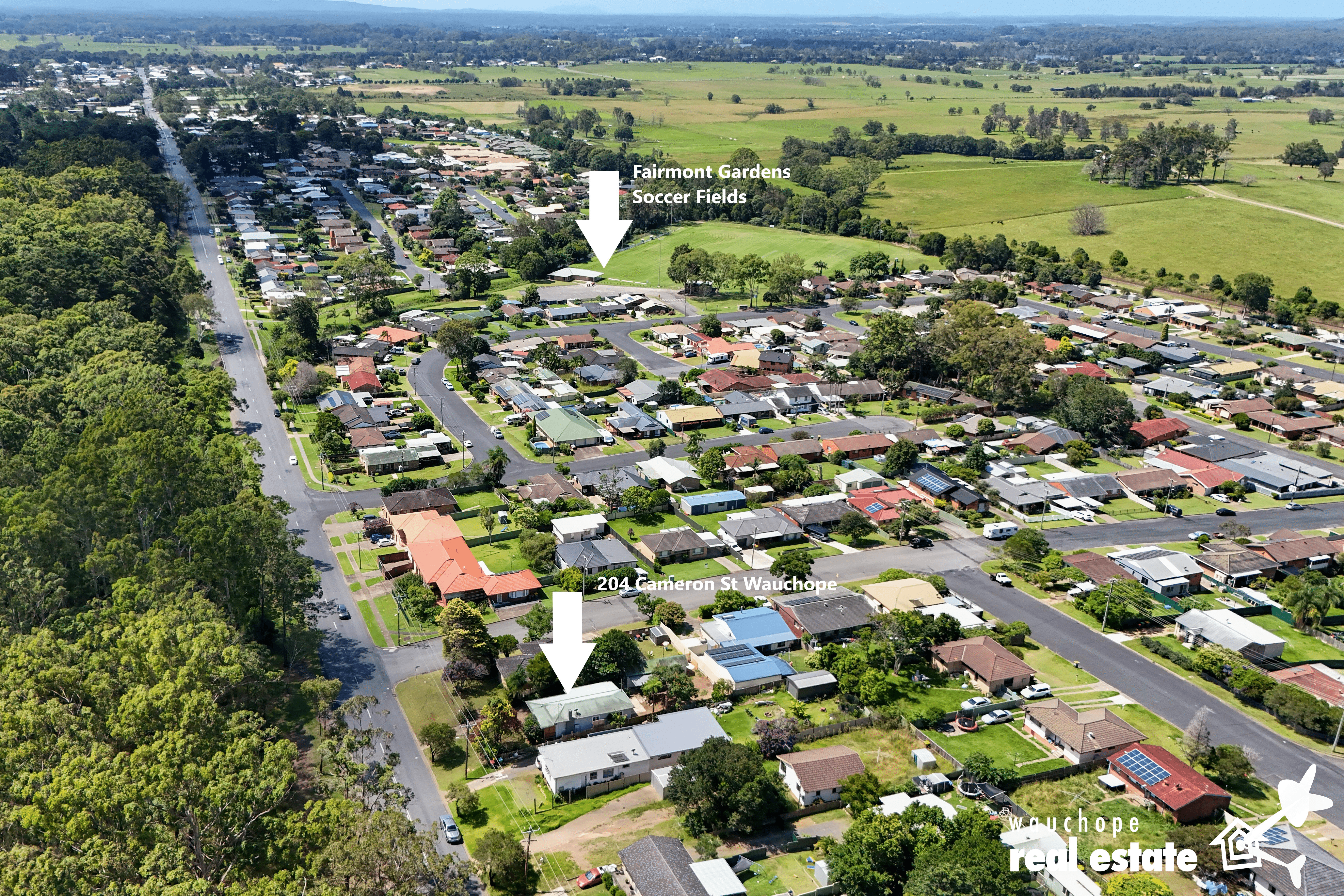 204 Cameron Street, WAUCHOPE, NSW 2446