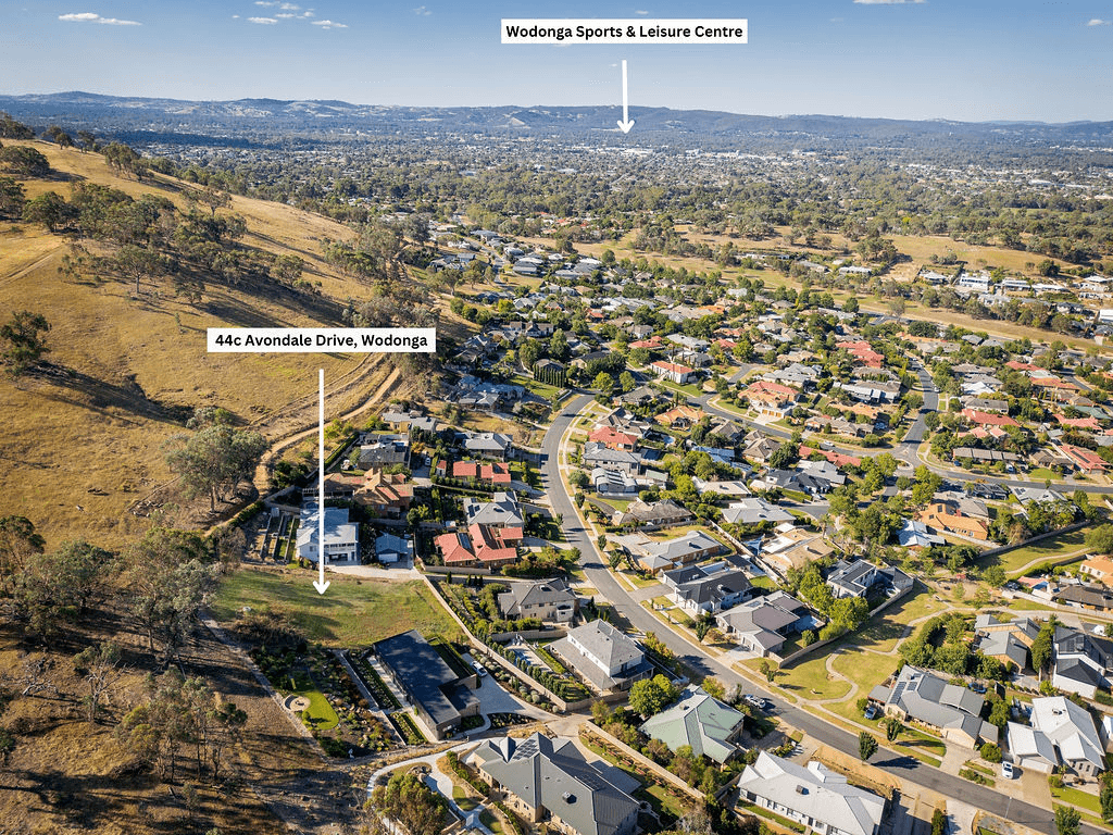 44c Avondale Drive, Wodonga, VIC 3690