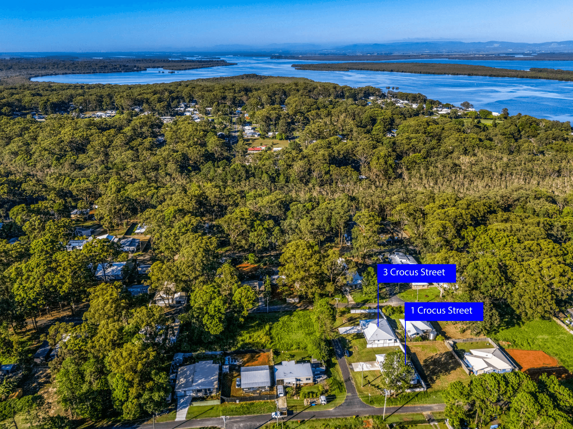 3 Crocus Street, RUSSELL ISLAND, QLD 4184