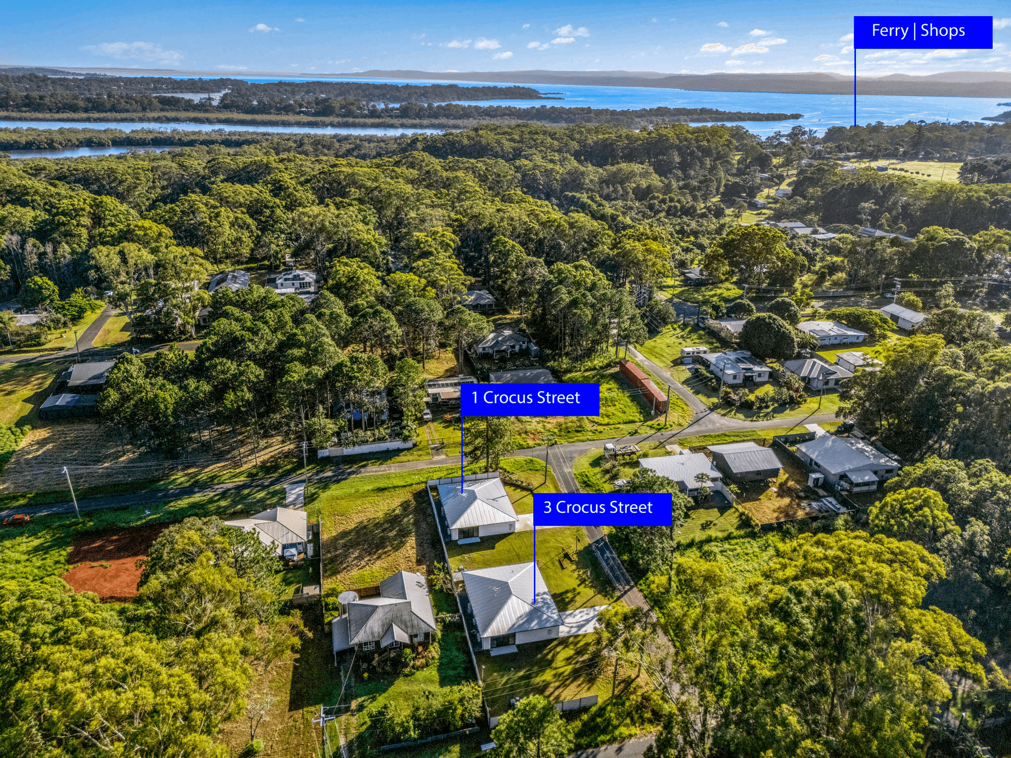 3 Crocus Street, RUSSELL ISLAND, QLD 4184