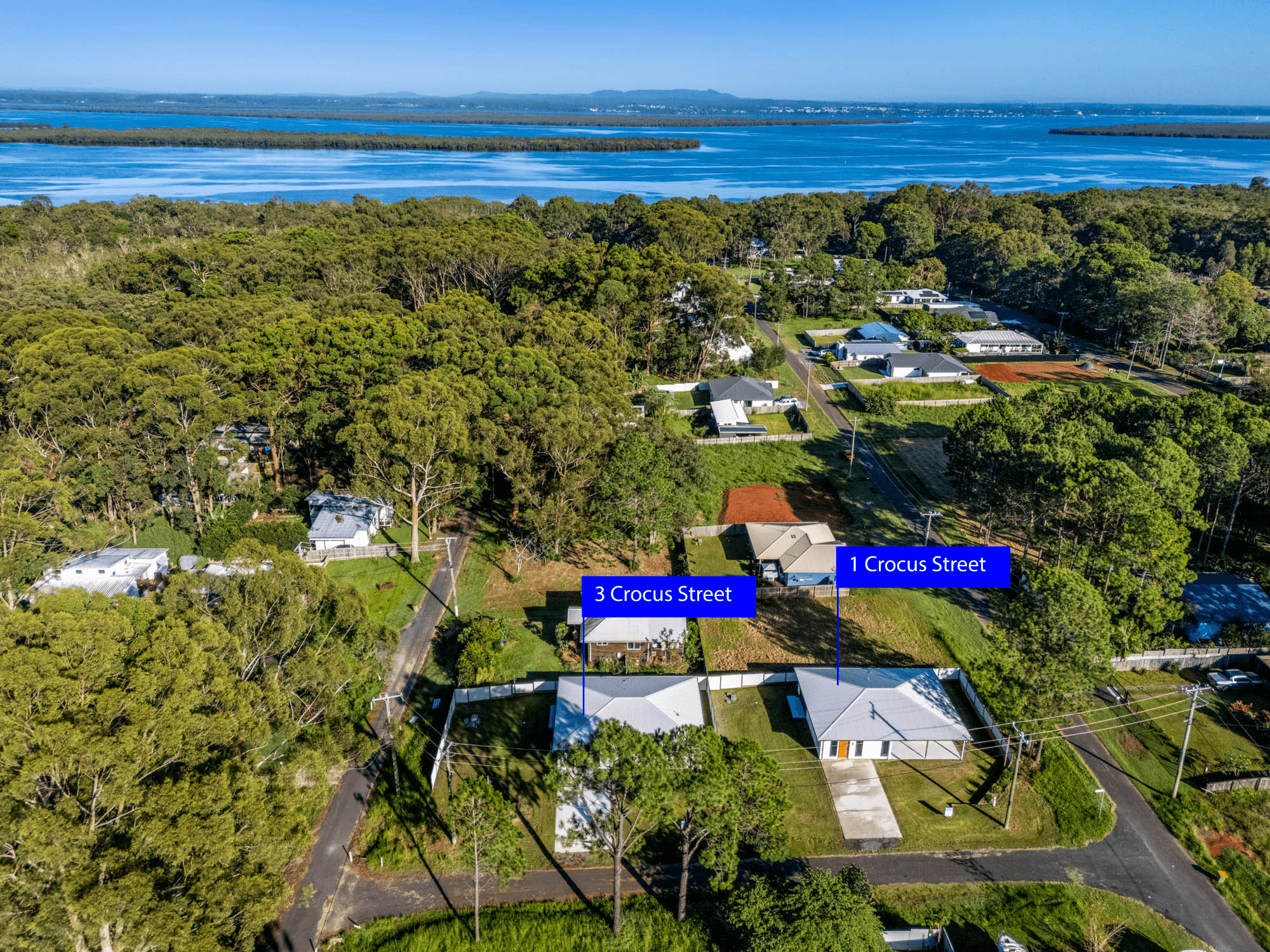 3 Crocus Street, RUSSELL ISLAND, QLD 4184