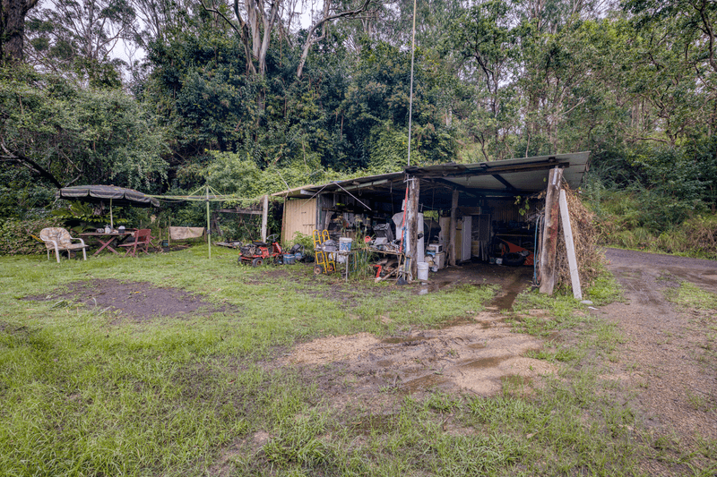 64 Urben Street, Urbenville Via, KYOGLE, NSW 2474