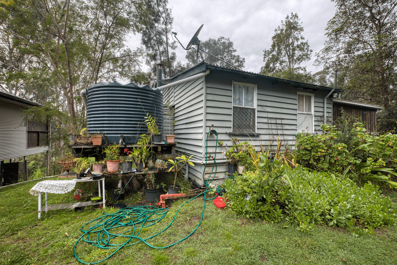 64 Urben Street, Urbenville Via, KYOGLE, NSW 2474