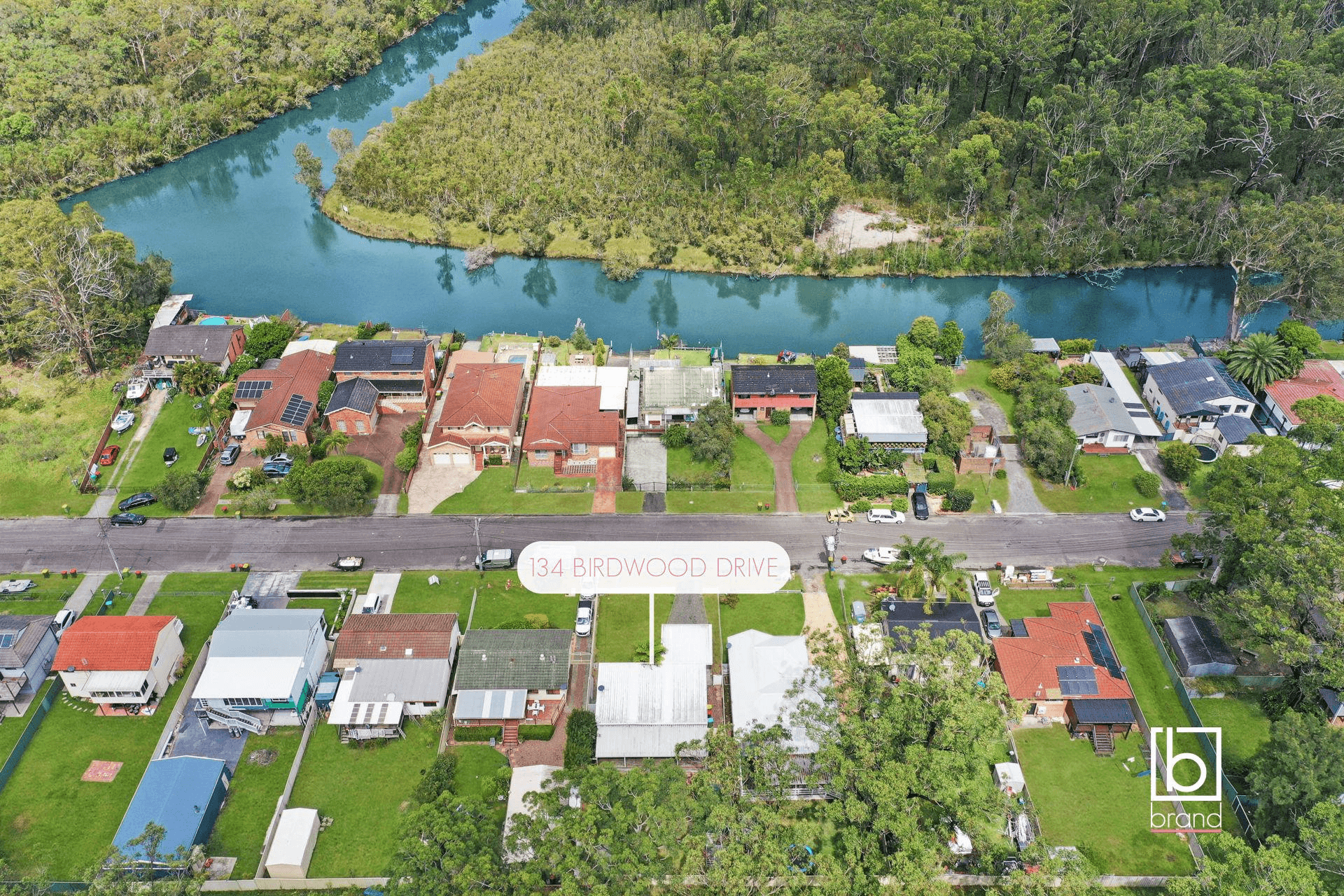 134 Birdwood Drive, BLUE HAVEN, NSW 2262