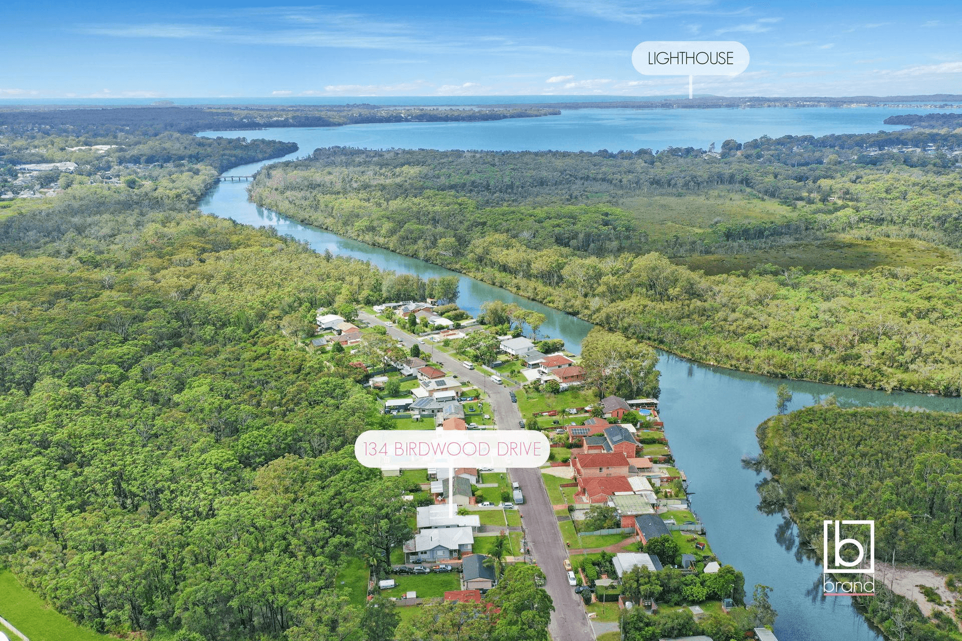 134 Birdwood Drive, BLUE HAVEN, NSW 2262