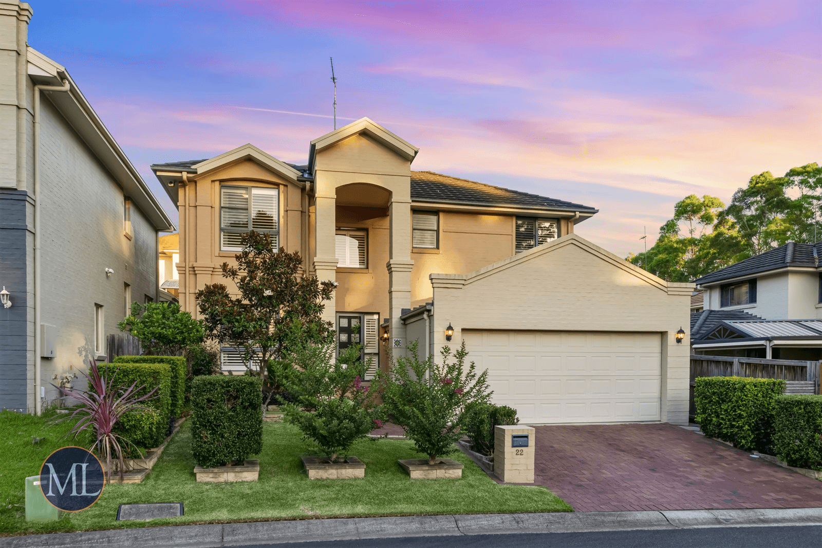 22 Government Farm Crescent, Castle Hill, NSW 2154