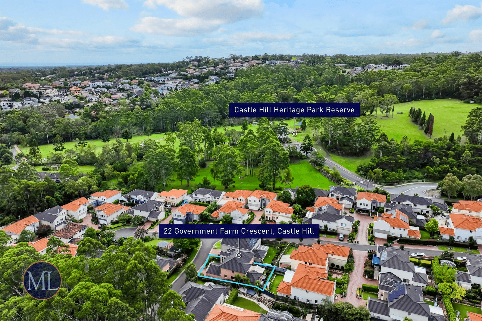 22 Government Farm Crescent, Castle Hill, NSW 2154