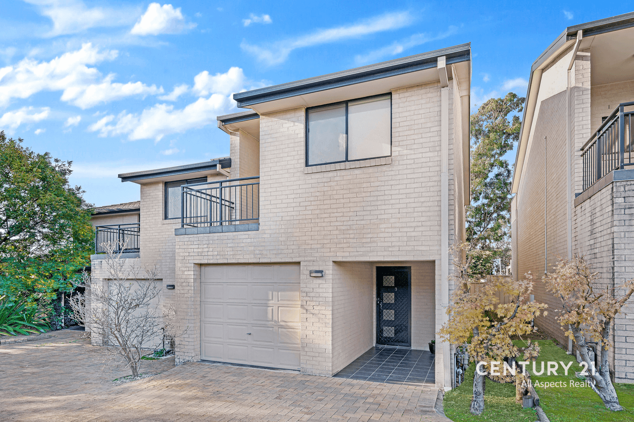 3/35 Waterford Street, Kellyville Ridge, NSW 2155